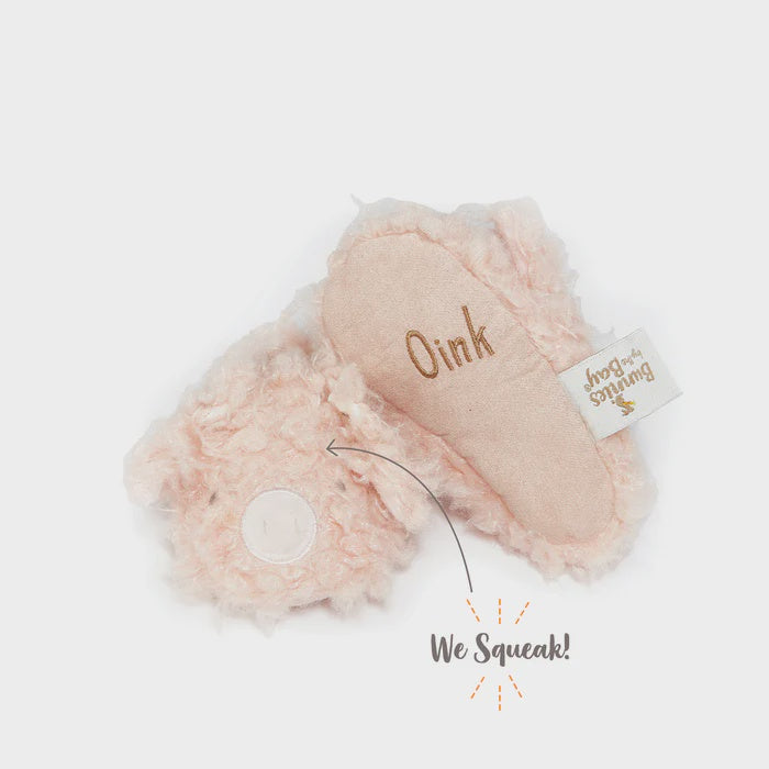 OINK OINK LITTLE PIGGY BOOTIES