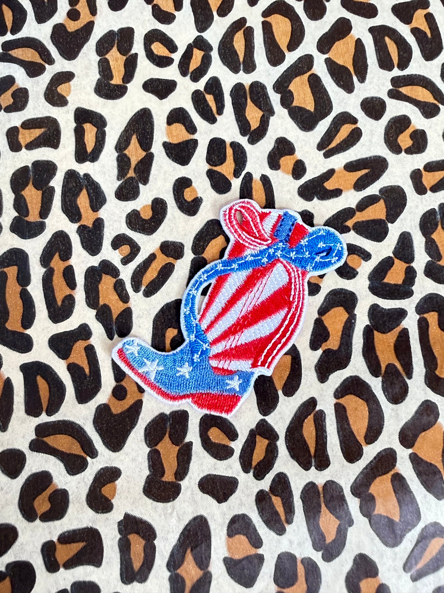 Boot America Patch