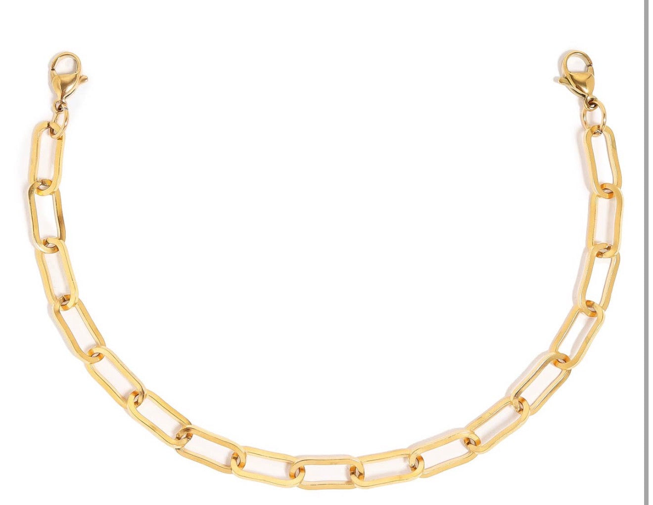 The Classic Gold Chain