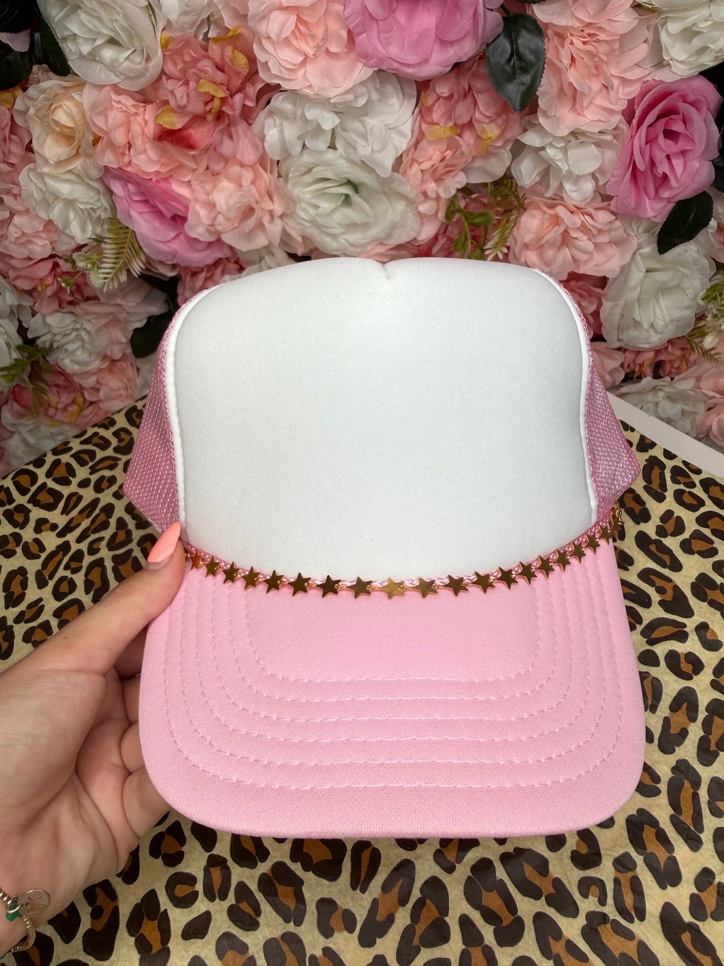 Starfall Hat Chain