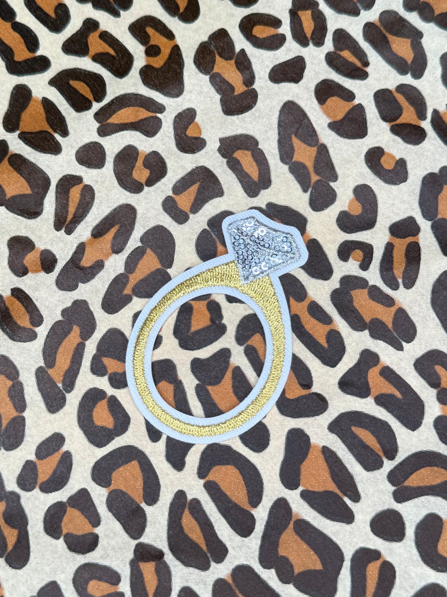 Diamond Ring Patch