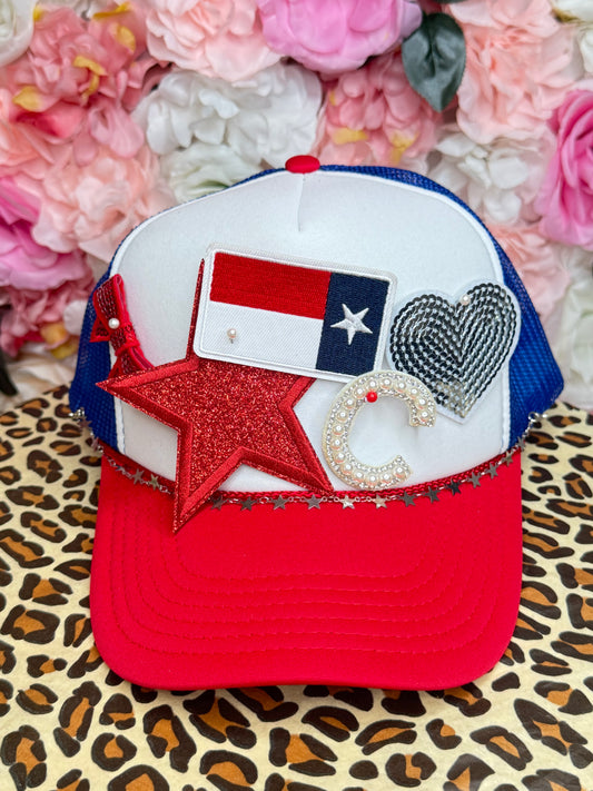 Starfall Hat Chain