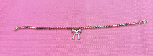 Sweet Bow Hat Chain