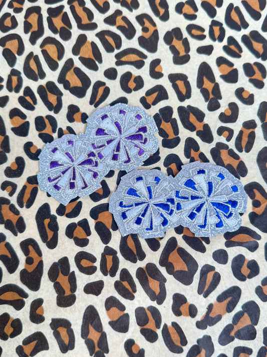 Pom Poms Patch