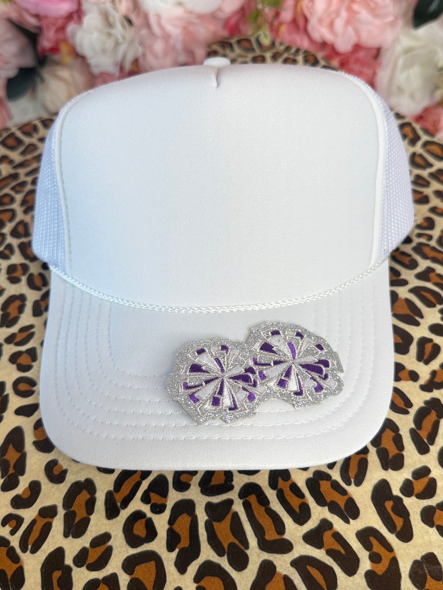 Pom Poms Patch