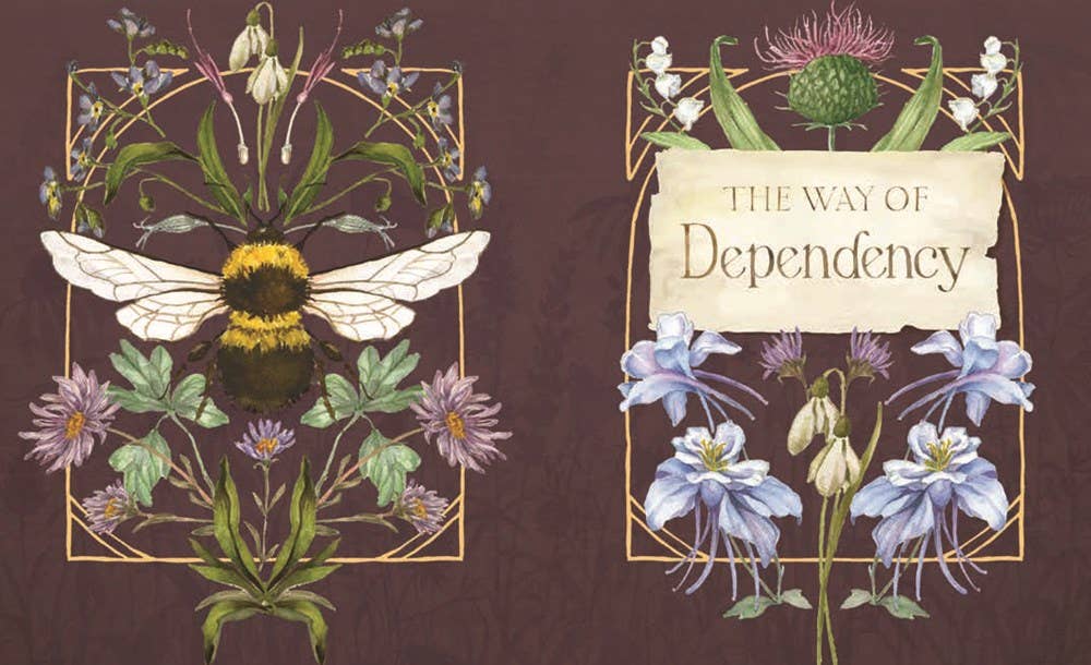The Way of the Wildflower : Gospel Meditations to Unburden Your Anxious Soul