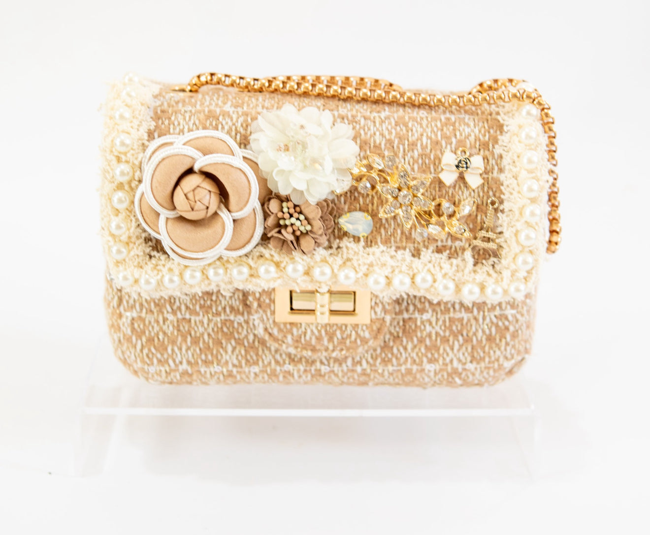 Quilted Handbag