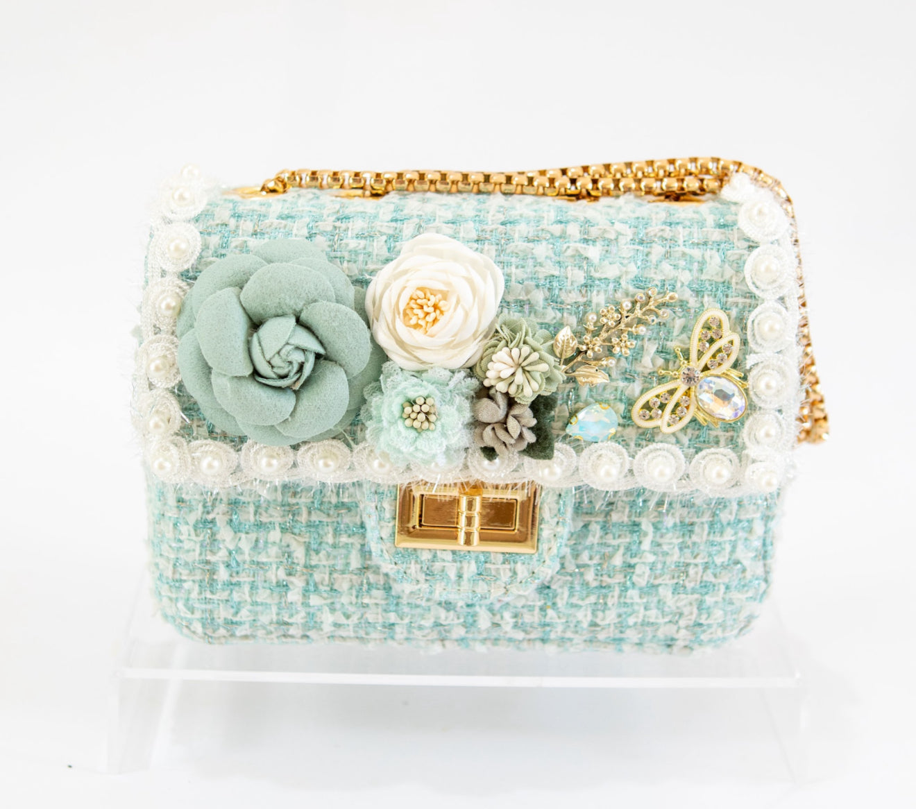 Quilted Handbag