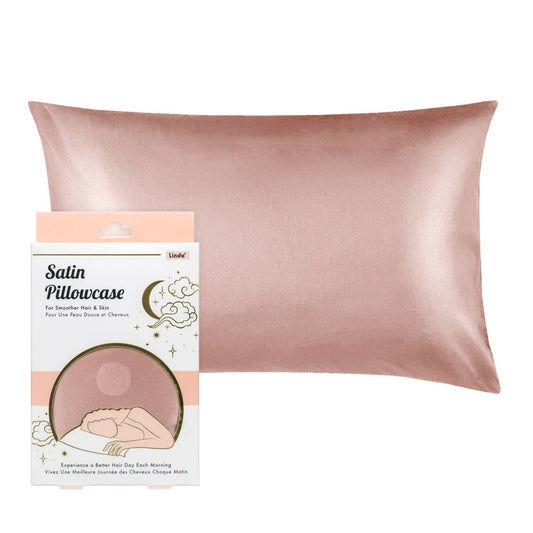 Lindo Standard Satin Pillowcase 26in x 20in