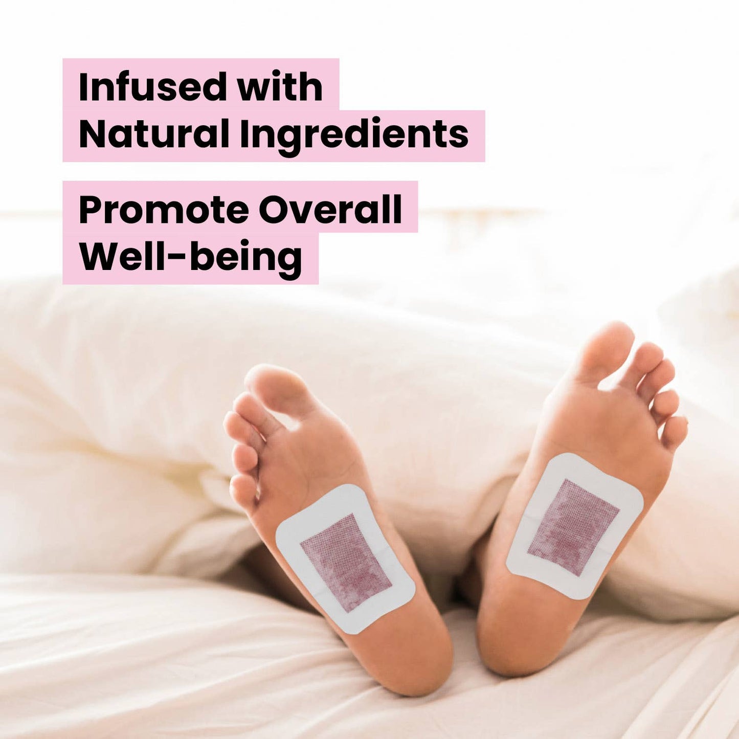 Lindo Detoxifying Foot Pads Variety Pack