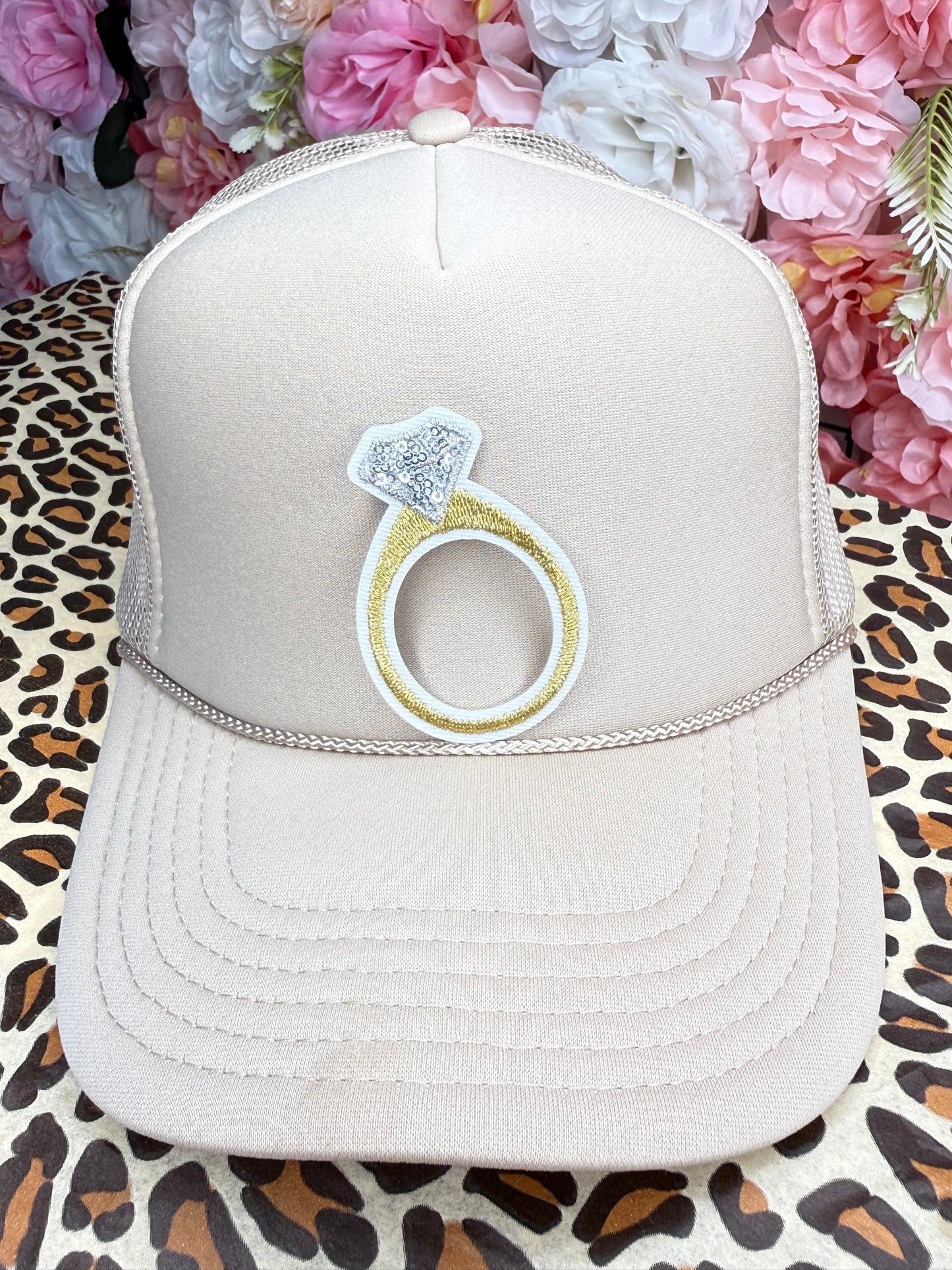 Diamond Ring Patch