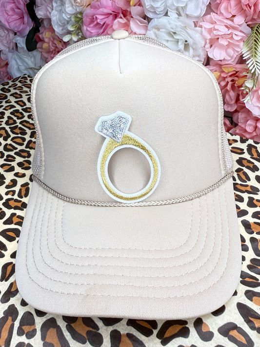 Diamond Ring Patch