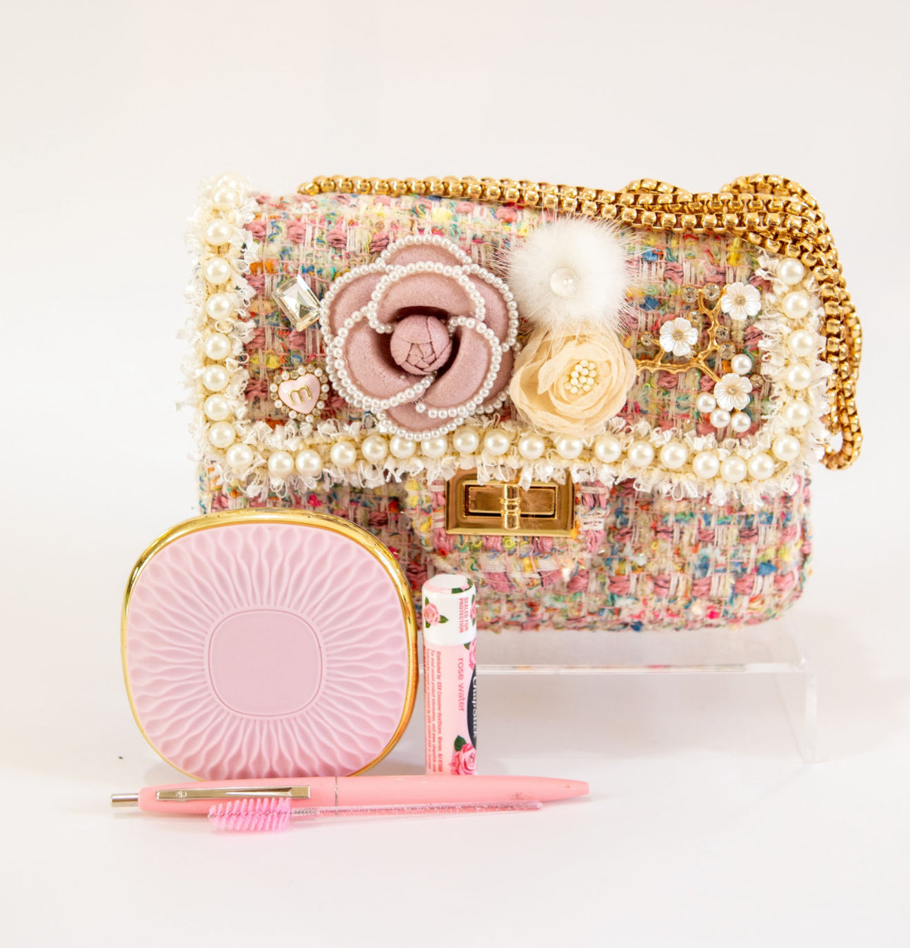 Quilted Handbag
