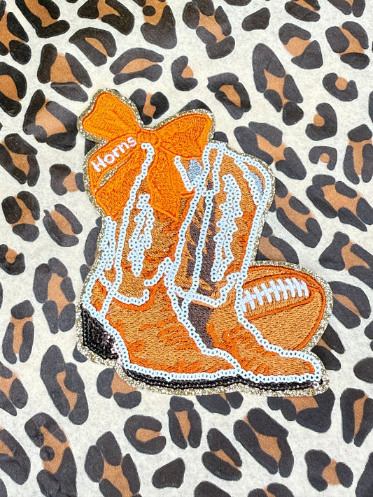 Horn Football Boots