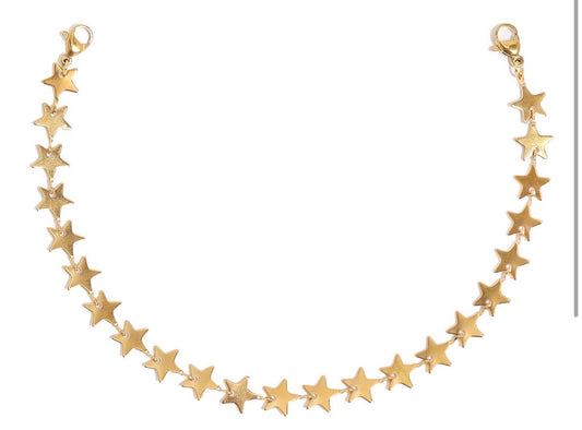 Starfall Hat Chain