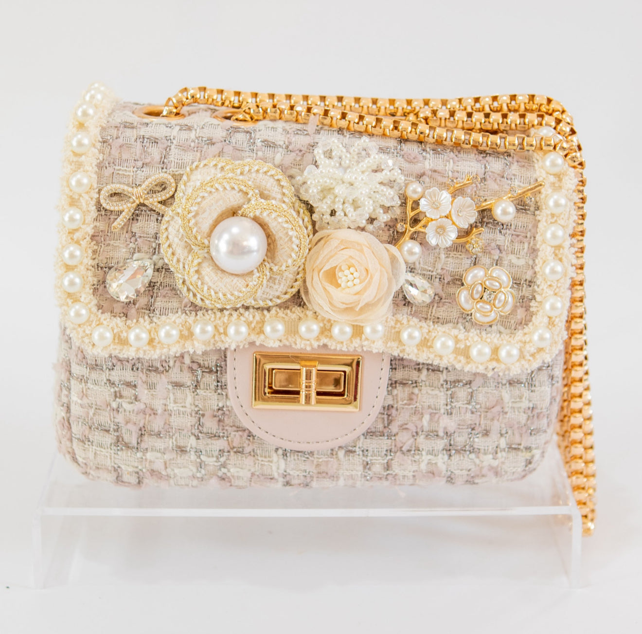 Quilted Handbag