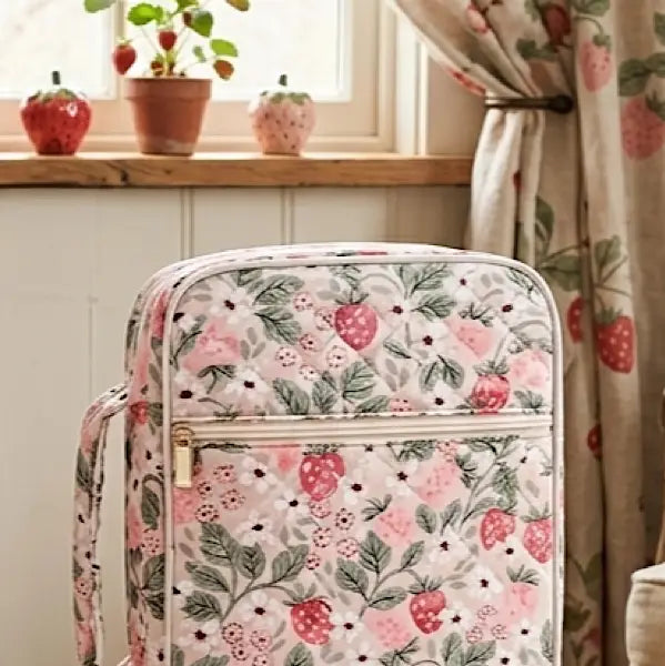Eden Strawberry Bible Cover