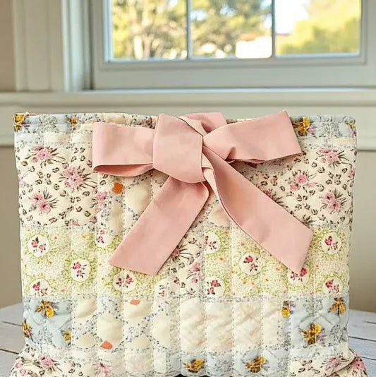 Sarah Patchwork Bible Cover